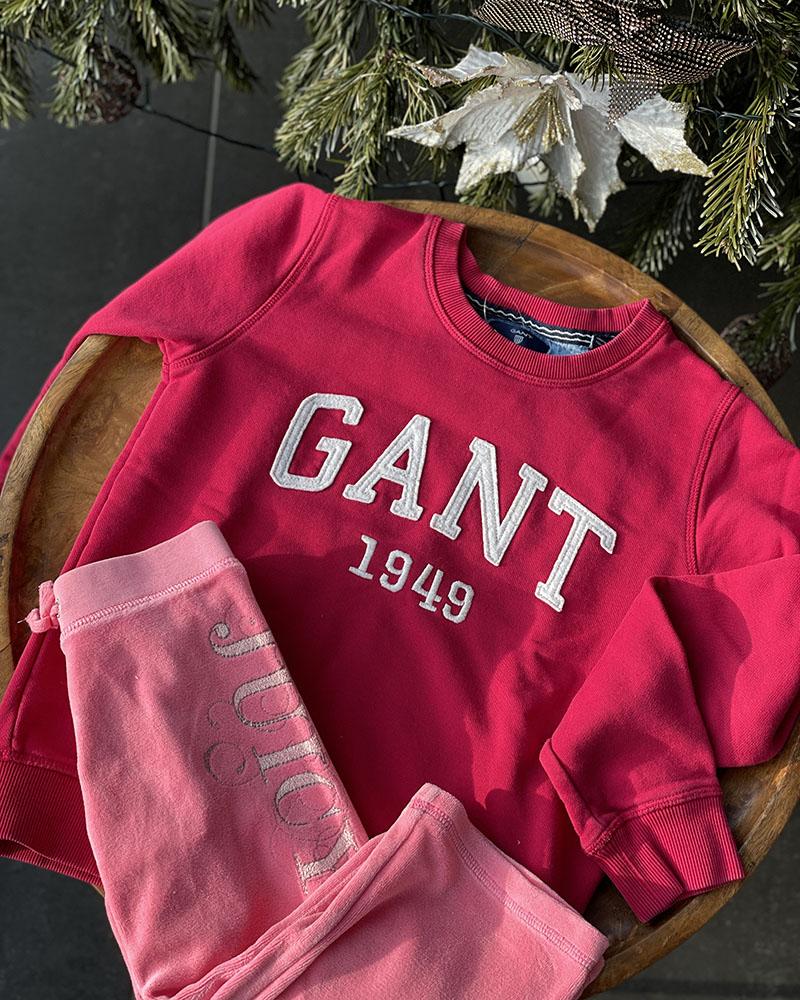 Pink Juicy Couture children's sweatpants