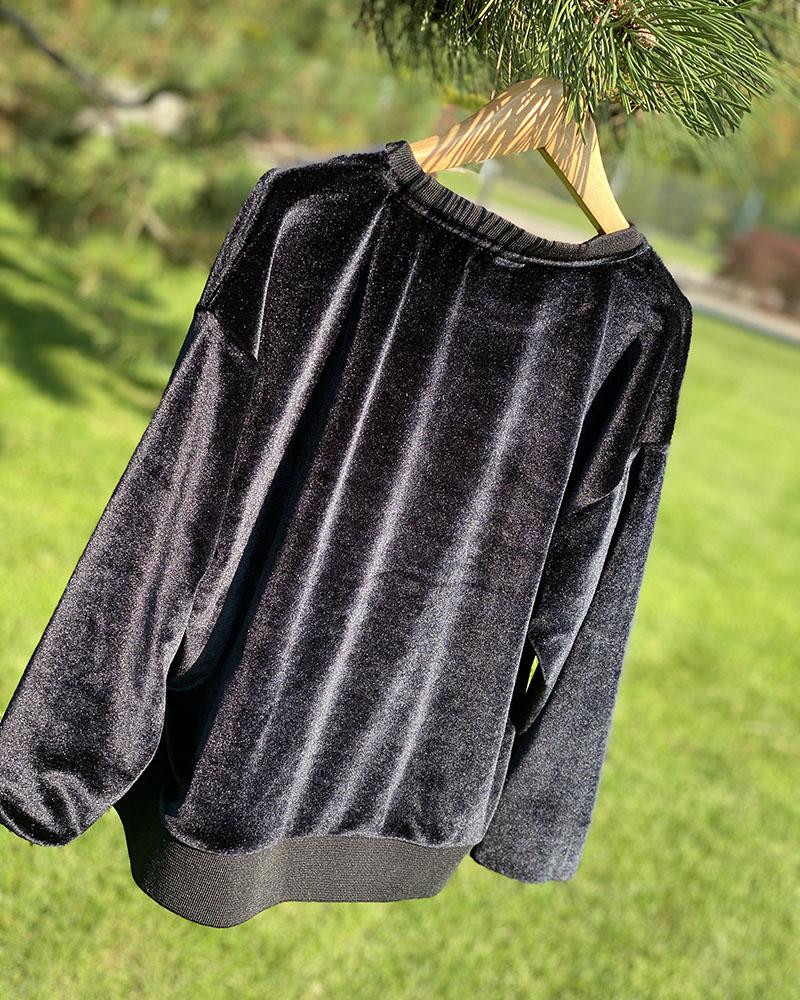 Replay FANCY children's sweatshirt with filters