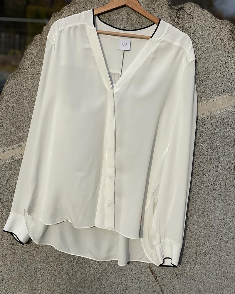 Košile dámská Bogner MONA krémová