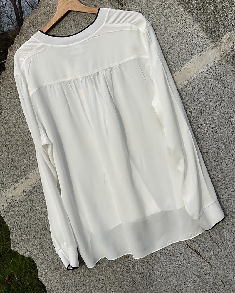 Košile dámská Bogner MONA krémová