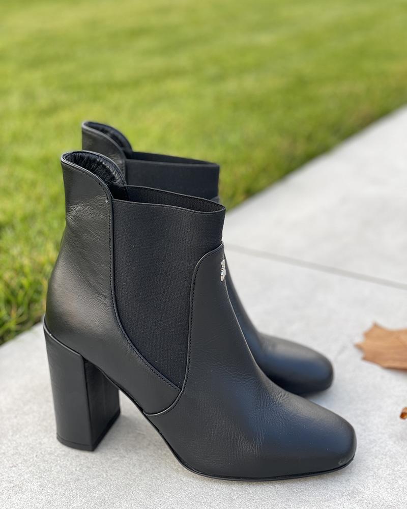 Women's boots Patrizia Pepe black