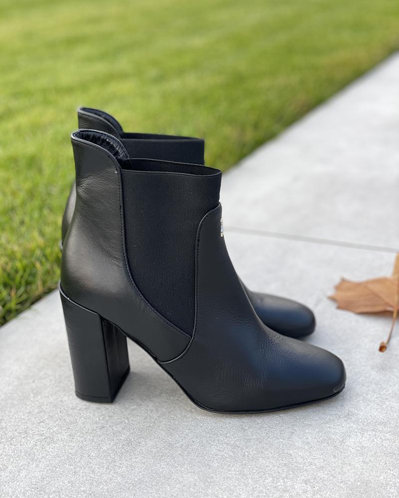 Women's boots Patrizia Pepe black