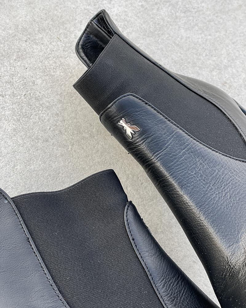Women's boots Patrizia Pepe black