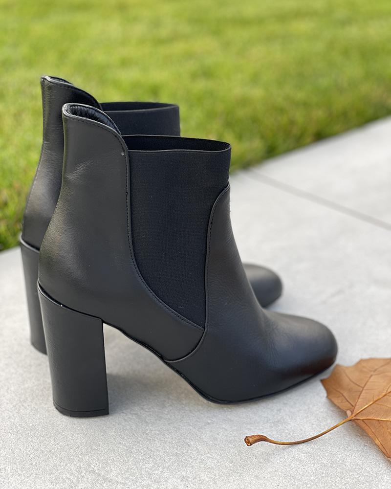 Women's boots Patrizia Pepe black