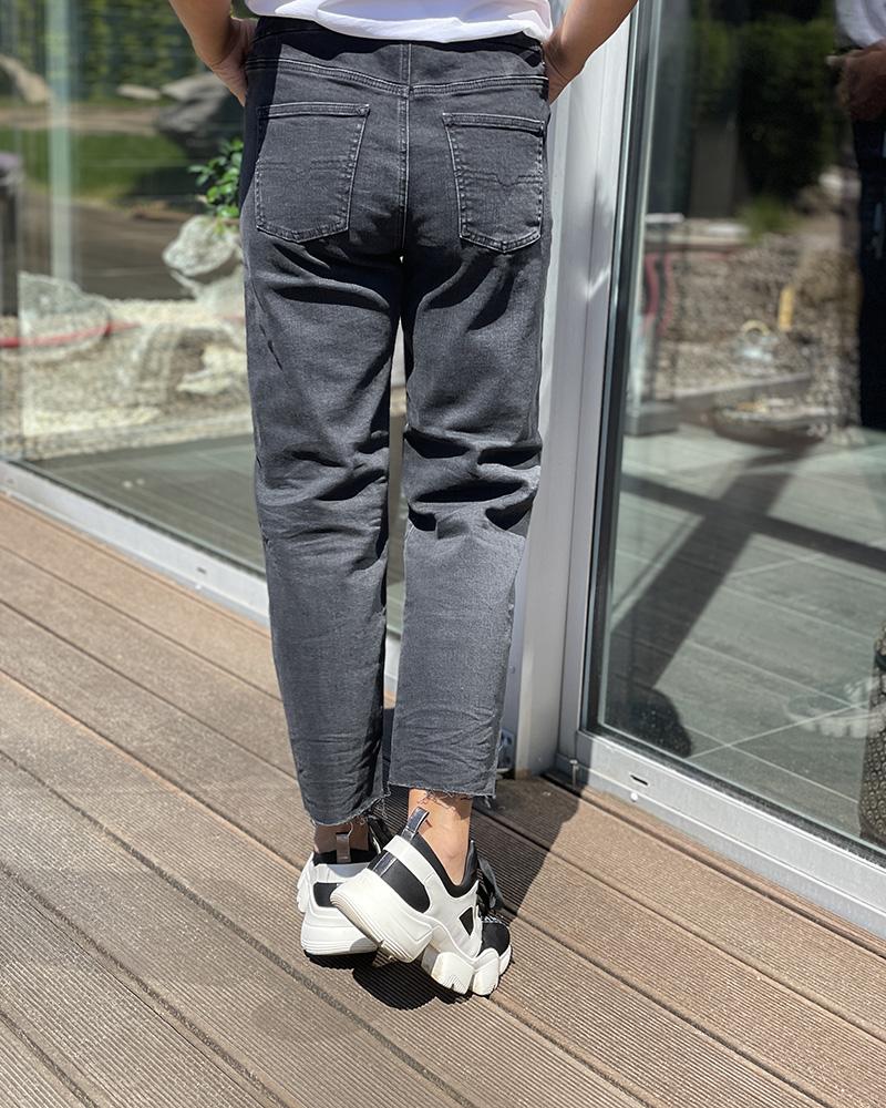 Women's jeans Diesel COSEE black