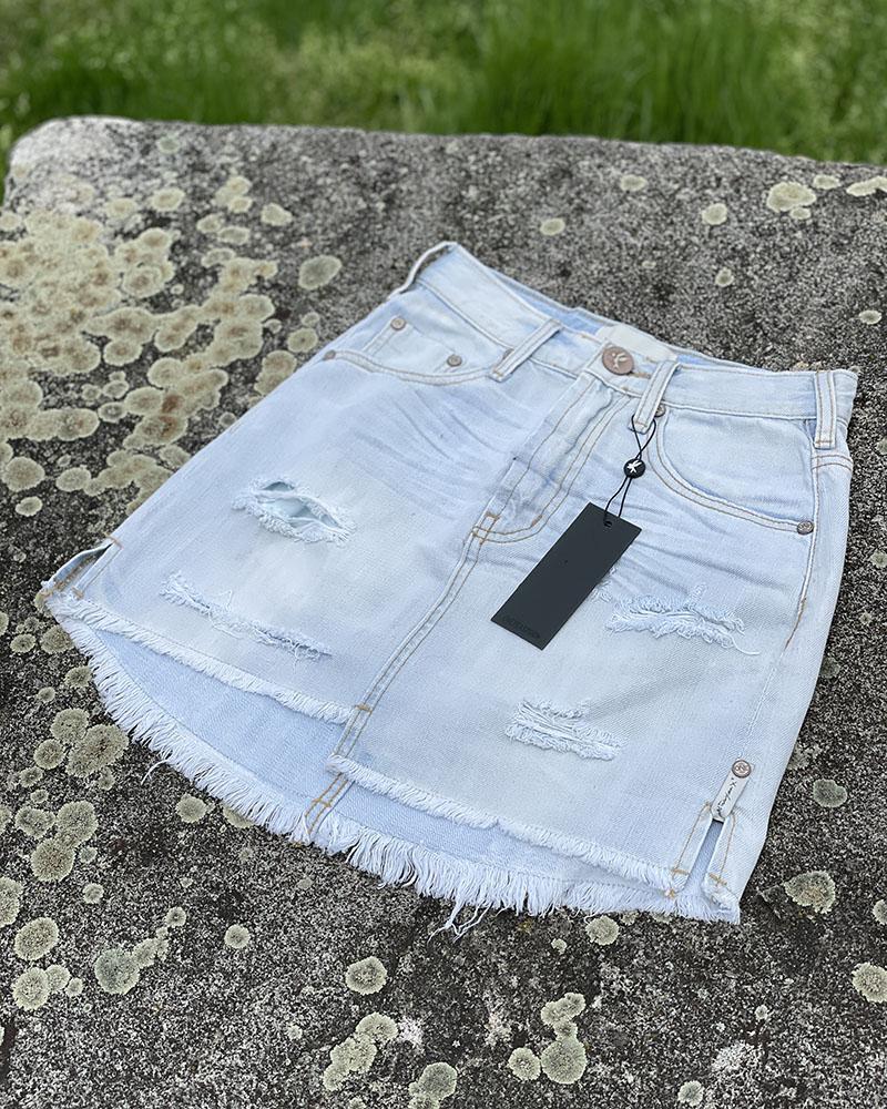 Women's skirt OneTeaSpoon BRANDOO denim