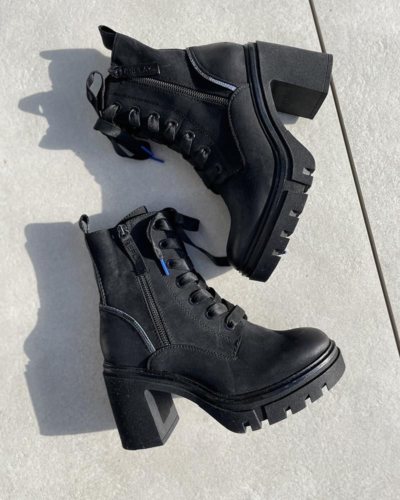 Price Replay Boots Womens Replay Pamela Standing Replay