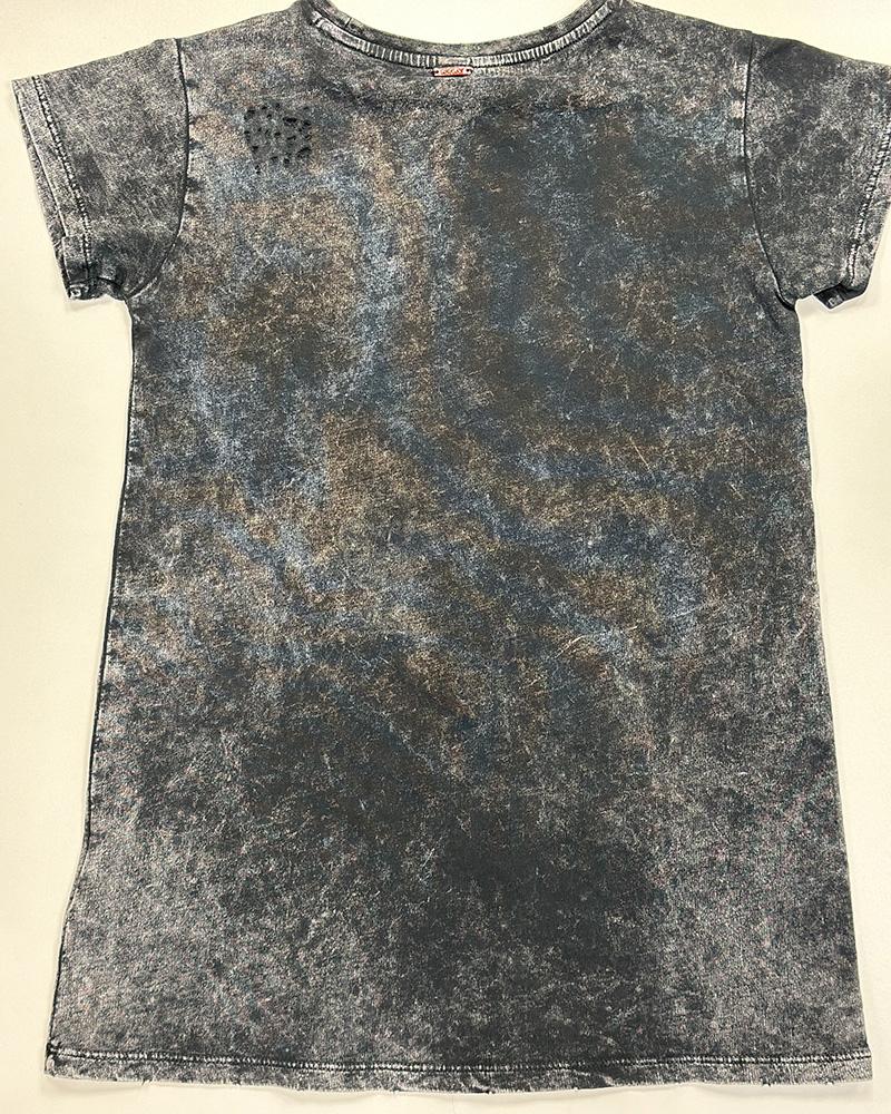 Children's t-shirt Replay DARK TOUCH gray