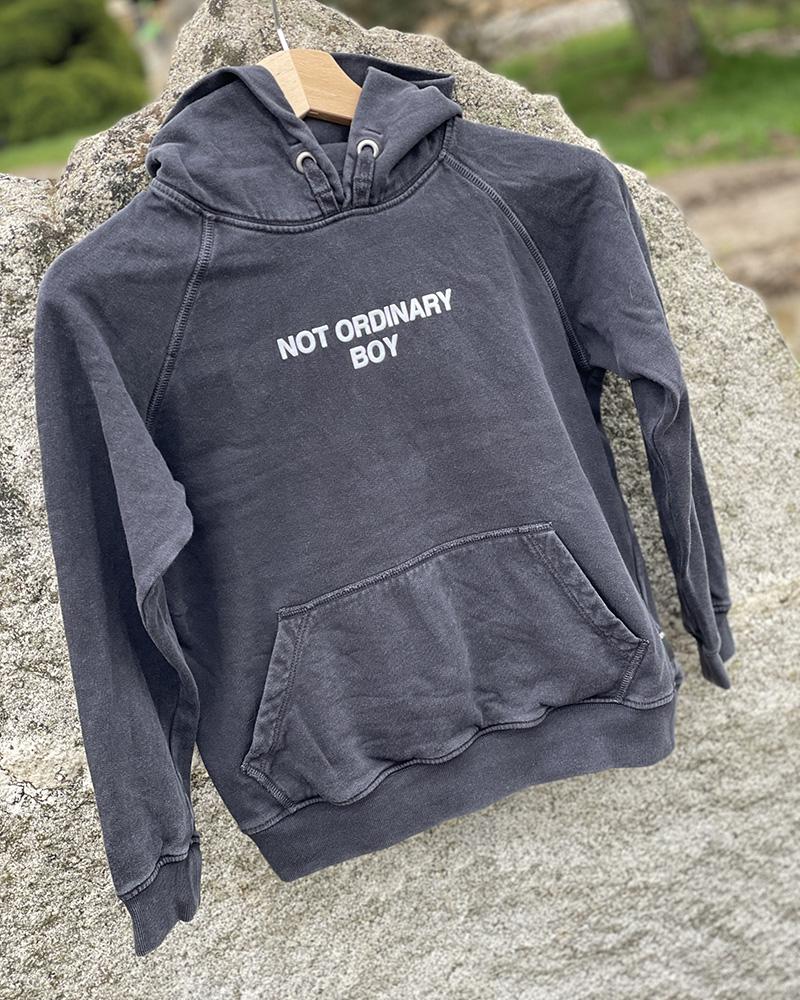 Mikina dětská Replay NOT ORDINARY BOY