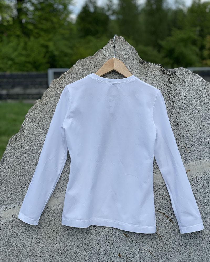 Children's t-shirt Monnalisa white with Jerry