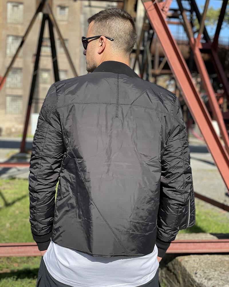Men's jacket Thom/Krom BOMBER black