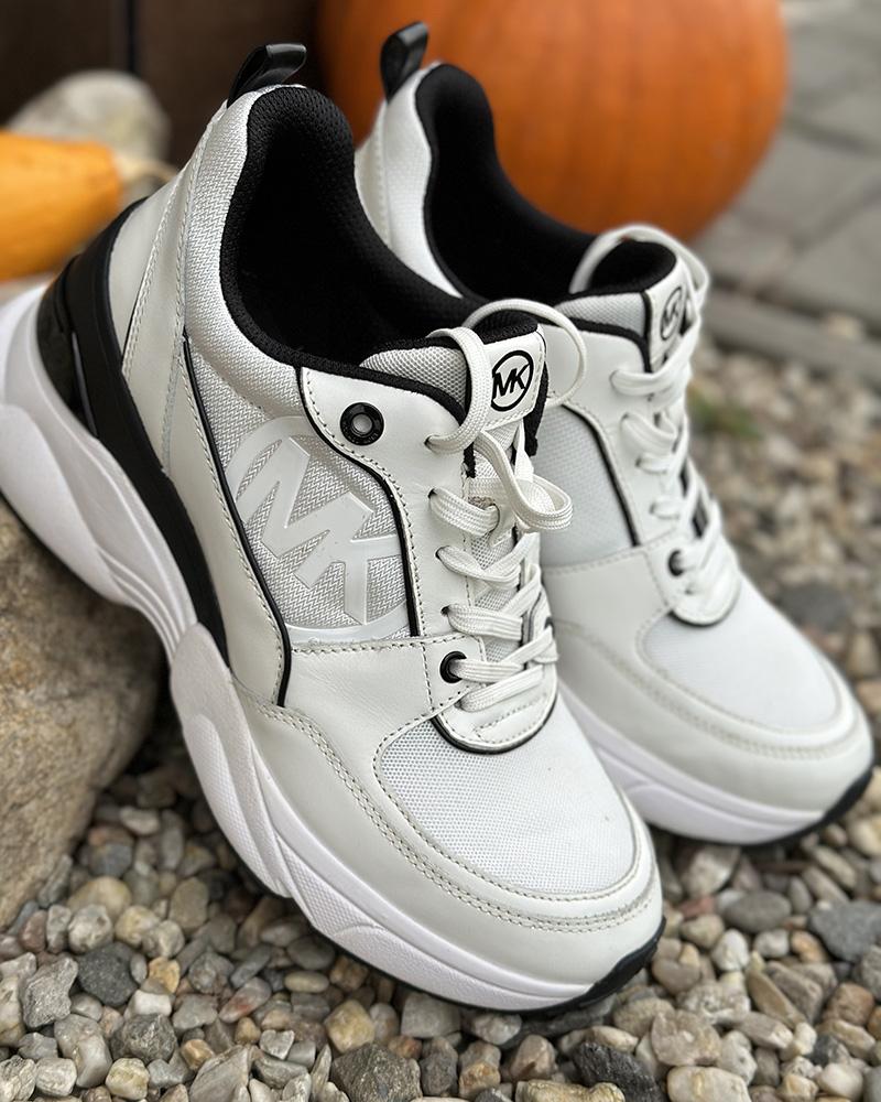 Michael Kors MICKEY trainer women's sneakers