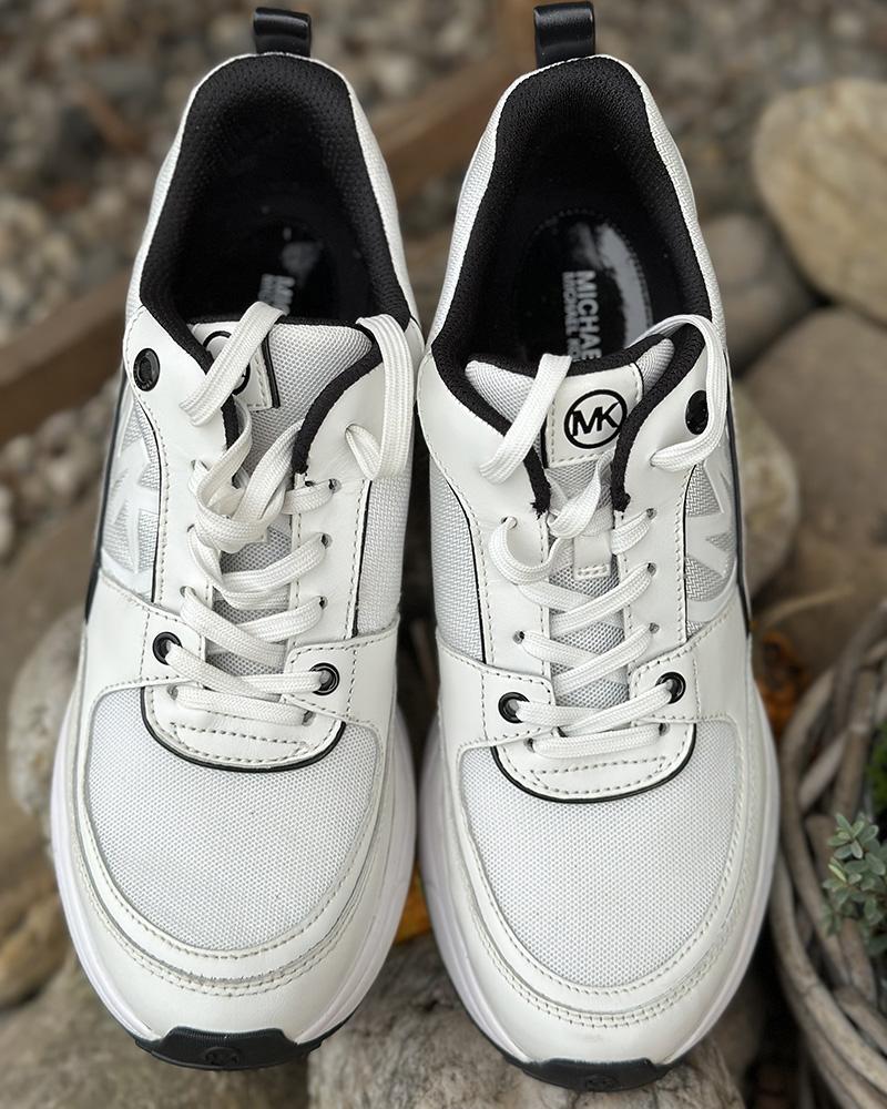 Michael Kors MICKEY trainer women's sneakers