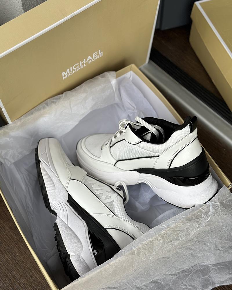 Tenisky dámské Michael Kors MICKEY trainer