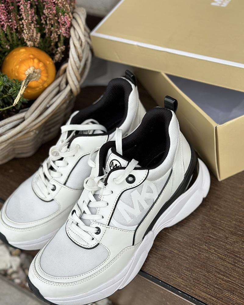 Michael Kors MICKEY trainer women's sneakers