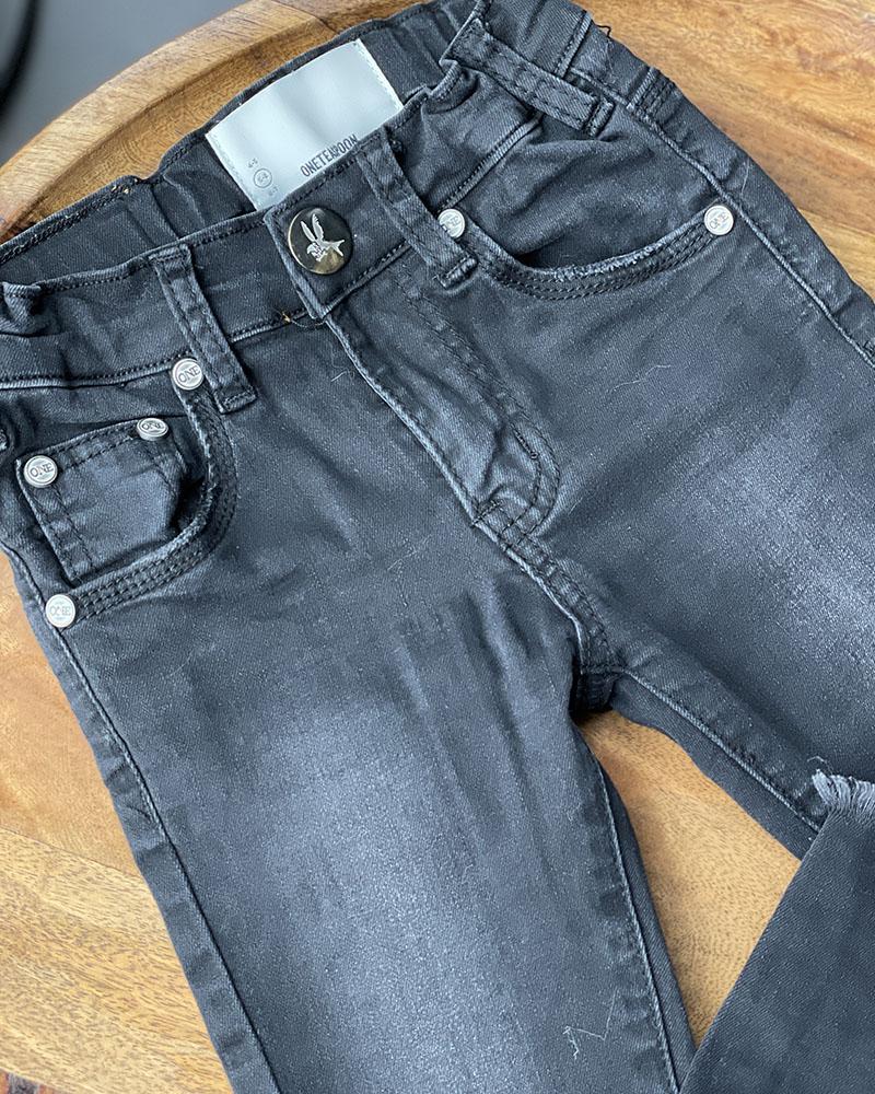 OneTeaspoon children's jeans black