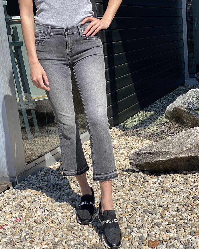 J Brand women's jeans gray