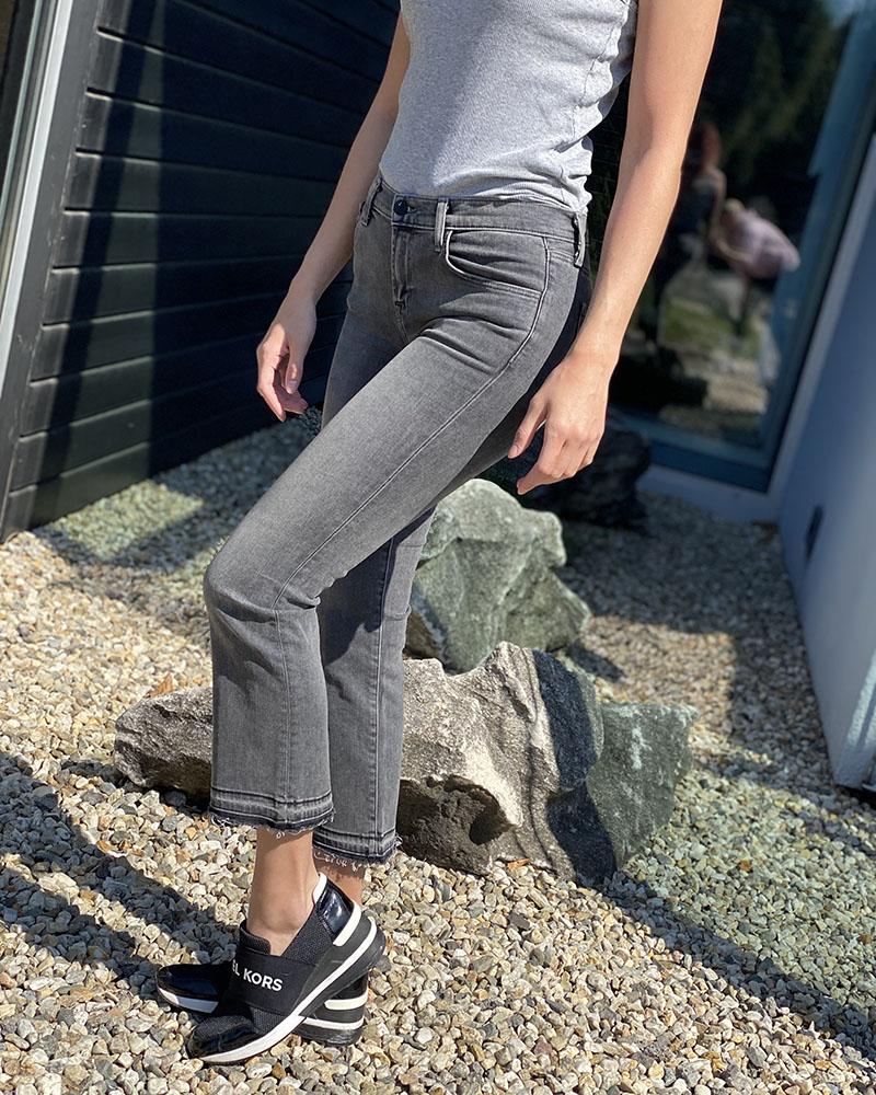 J Brand women's jeans gray