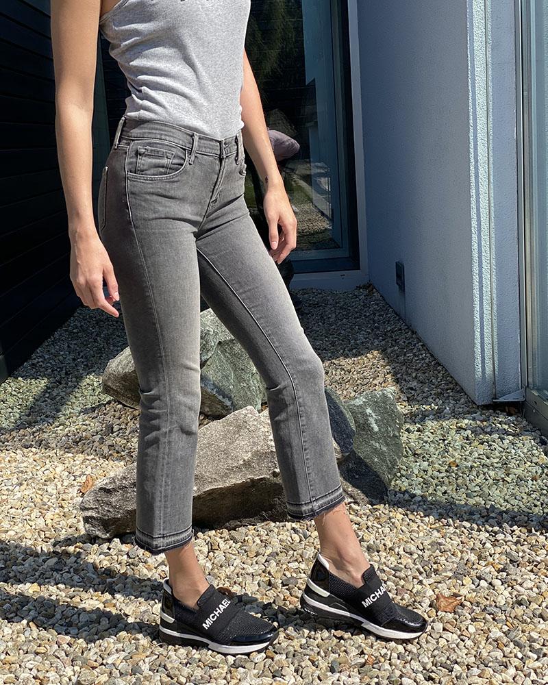 J Brand women's jeans gray