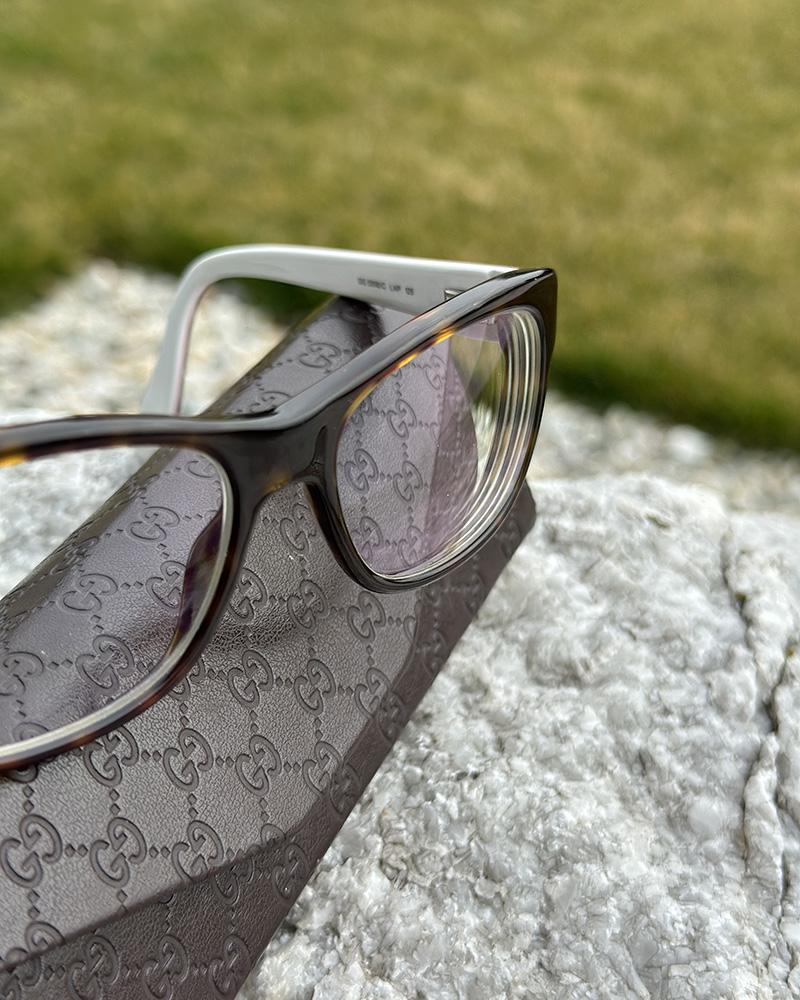 Children's Gucci dioptric glasses