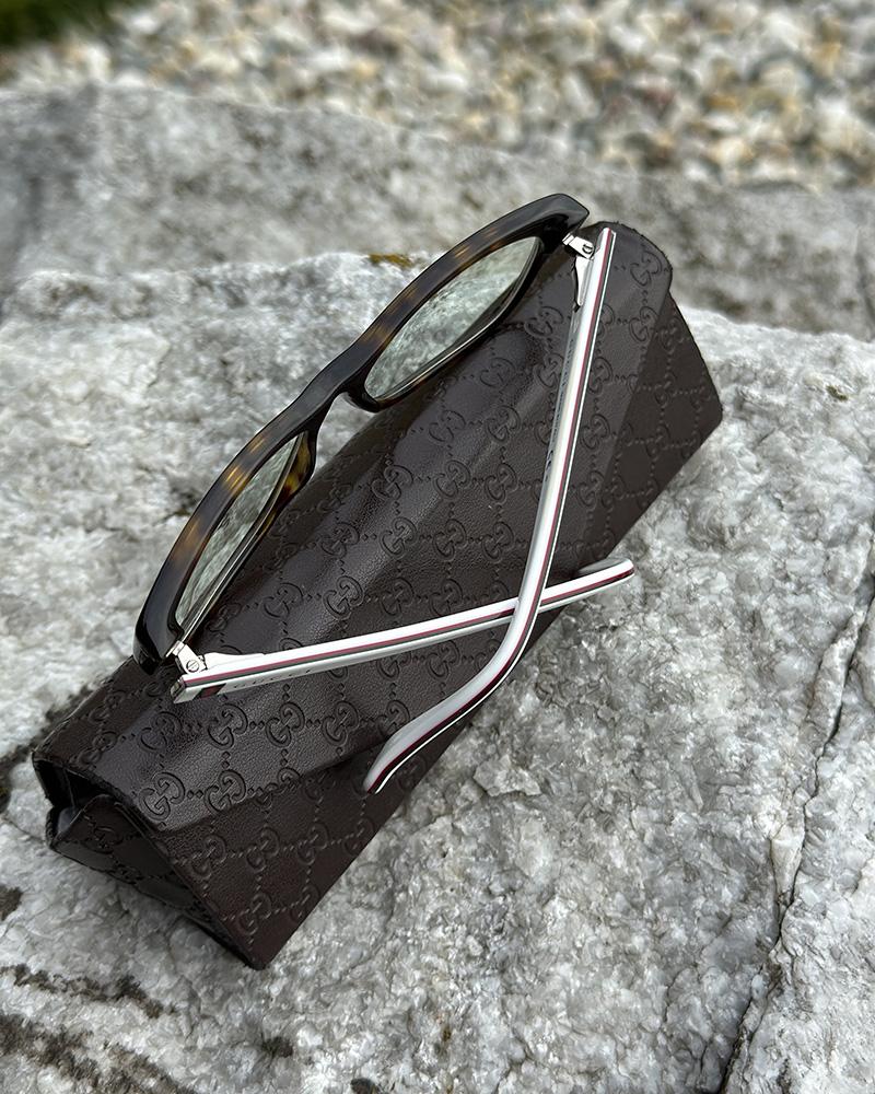 Children's Gucci dioptric glasses