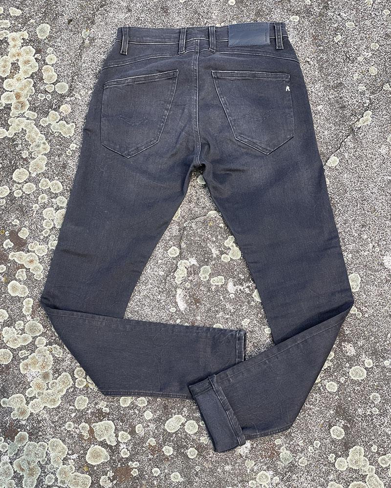 Women's jeans Replay DENICE black