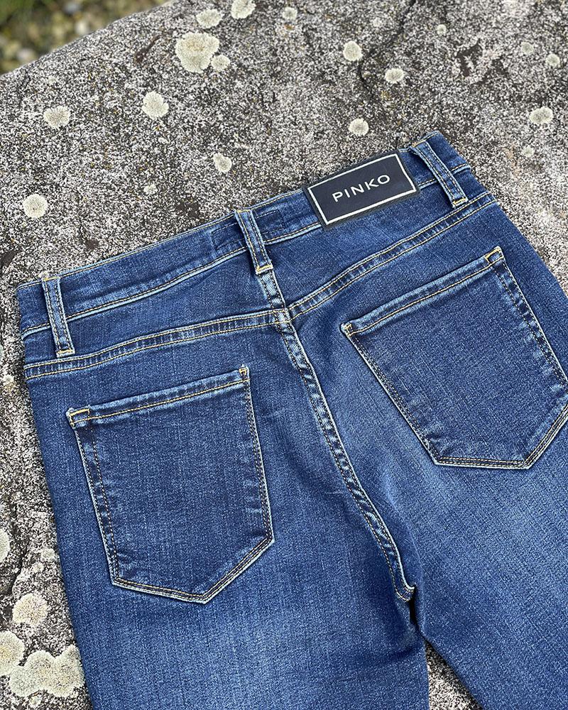 Women's jeans Pinko SABRINA blue