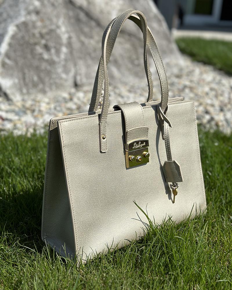 Women's handbag Luisa Spagnoli gold