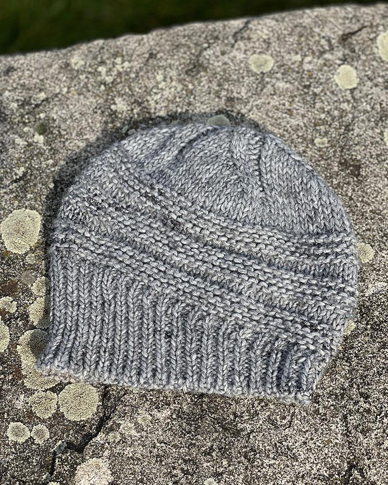 Women's cap Armani Jeans light gray