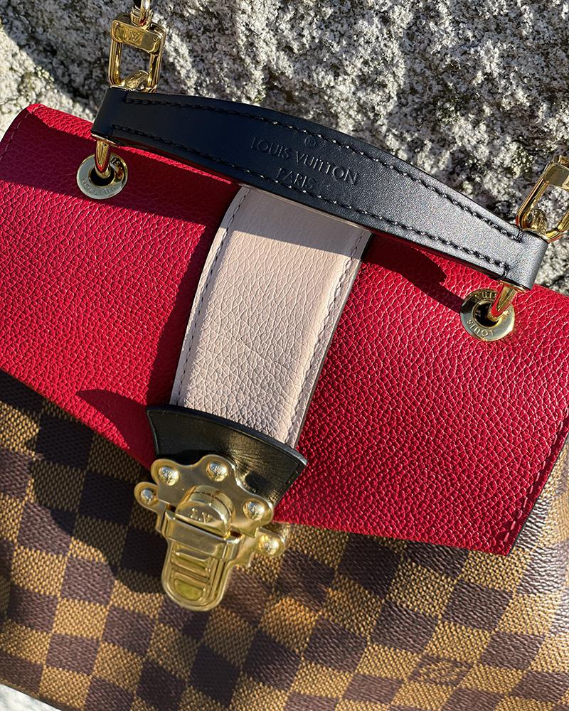 Kabelka/batoh dámský Louis Vuitton CLAPTON