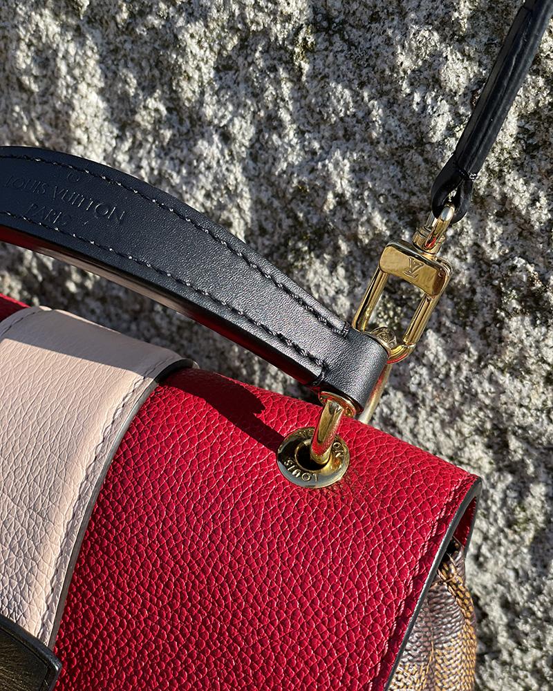 Kabelka/batoh dámský Louis Vuitton CLAPTON