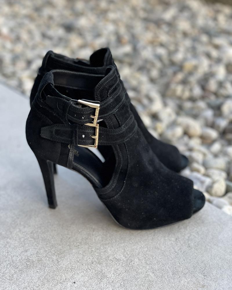 Michael Kors women's open toe shoes