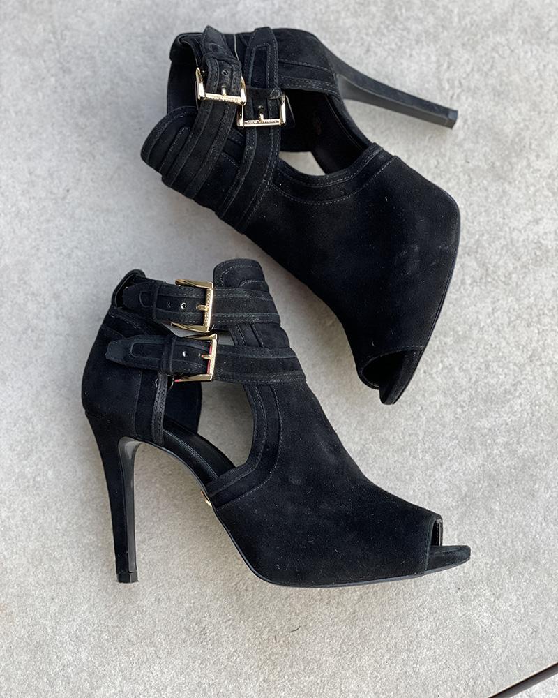 Michael Kors women's open toe shoes
