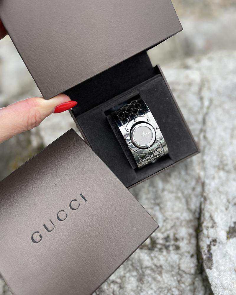 Women's Gucci wristwatch