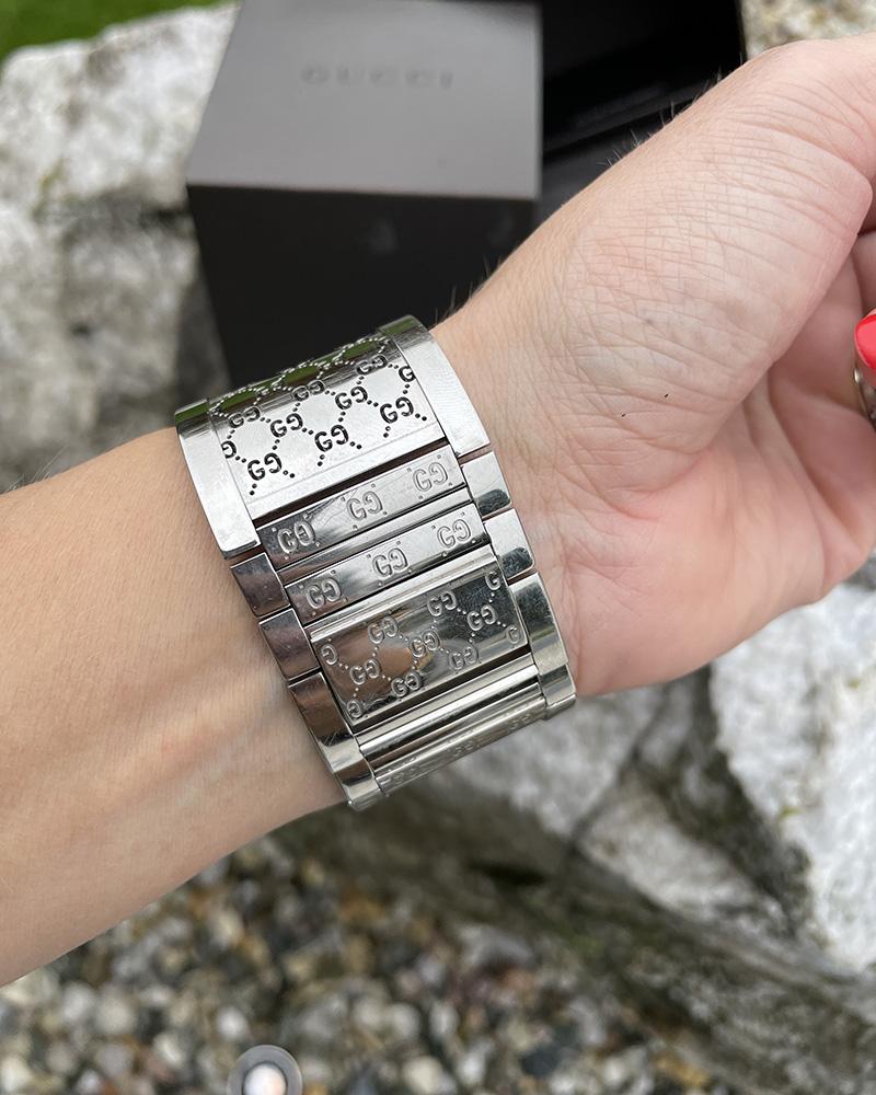 Hodinky dámské Gucci náramkové