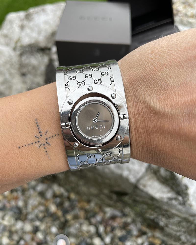 Hodinky dámské Gucci náramkové