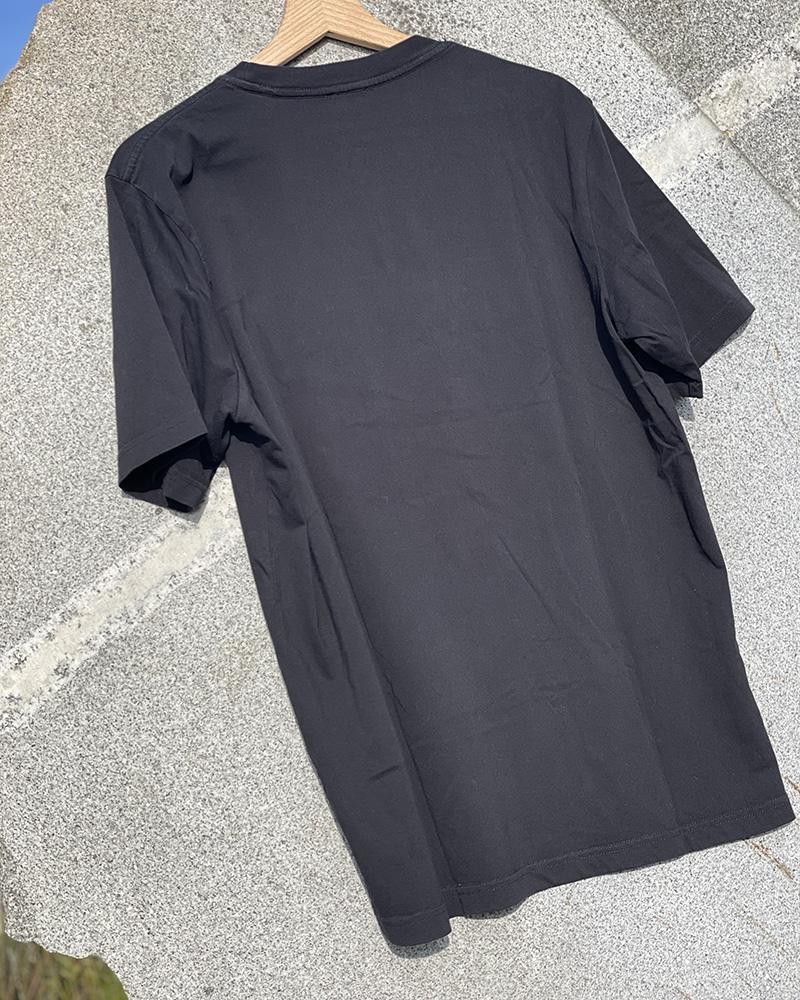 Triko pánské Diesel SLUT černé