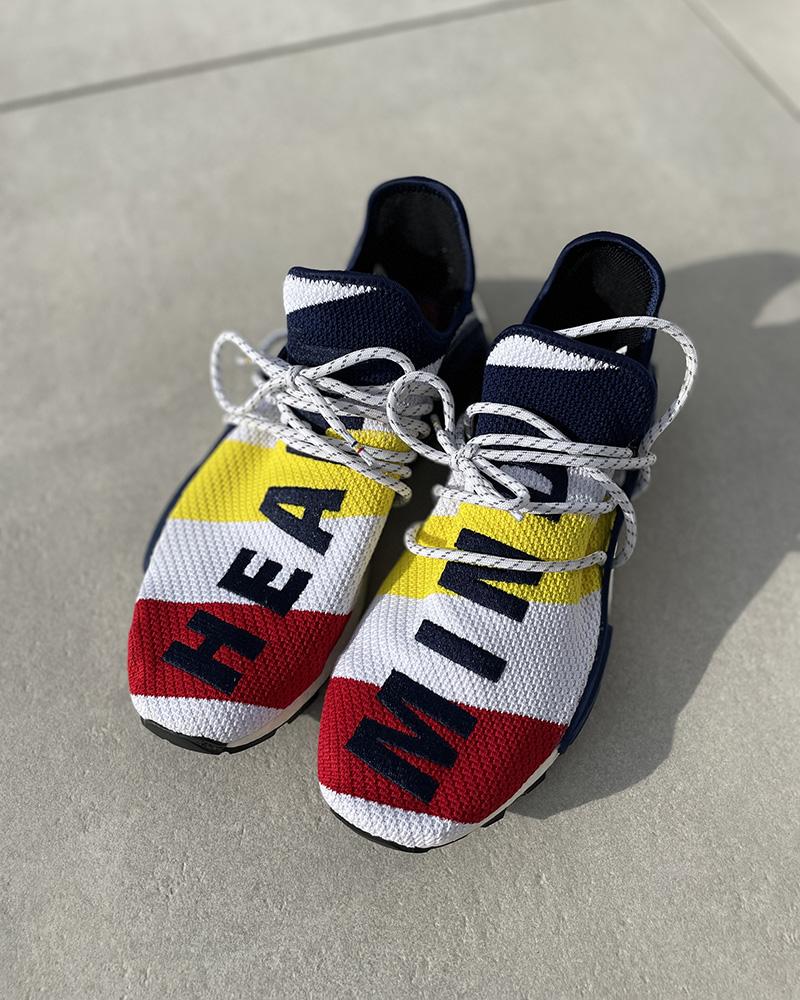 Adidas Nmds Adidas Pharrell Nmd Trail Men's Sneakers Pharell