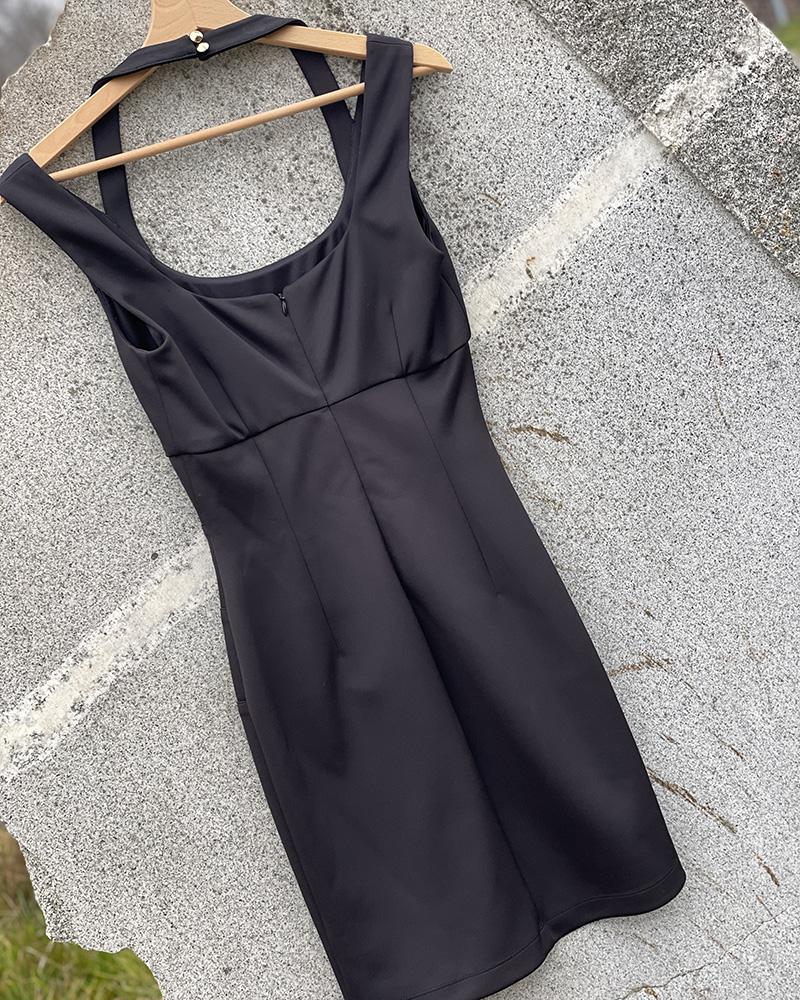 Women's dress Guess black mini