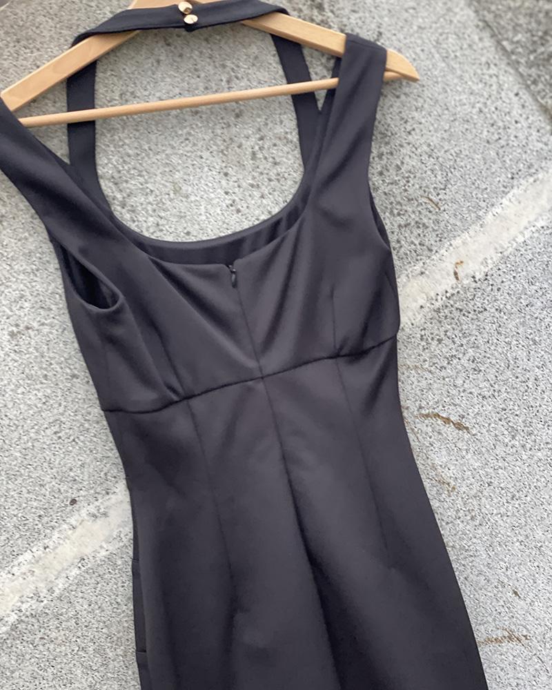 Women's dress Guess black mini