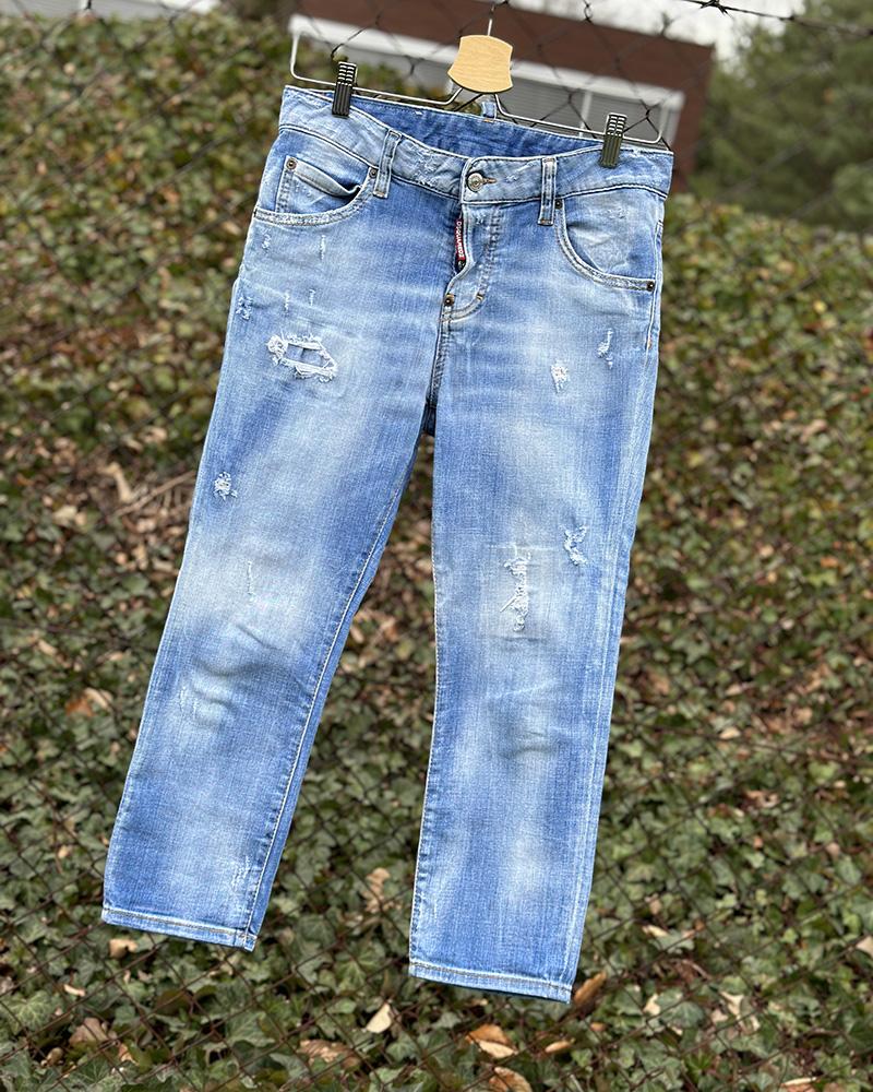Women's jeans Dsquared2 COOL GIRL