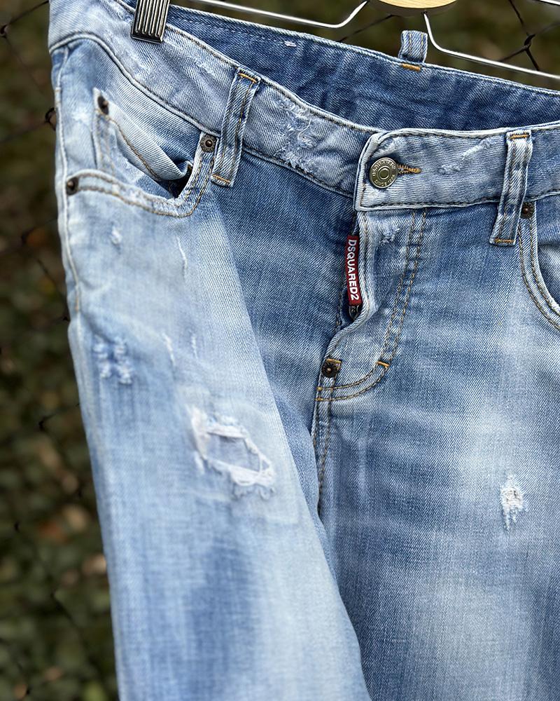 Women's jeans Dsquared2 COOL GIRL