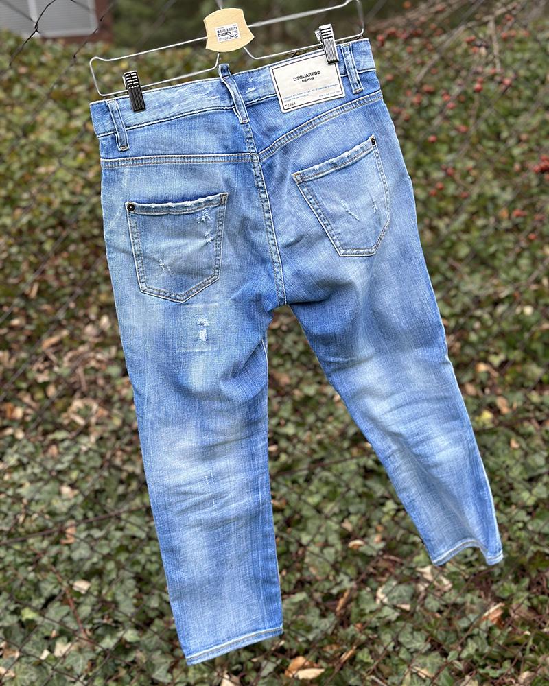 Women's jeans Dsquared2 COOL GIRL