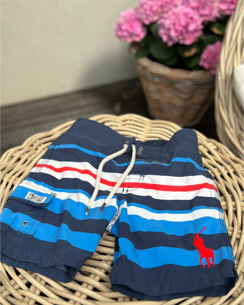 Children's swimwear Ralph Lauren striped