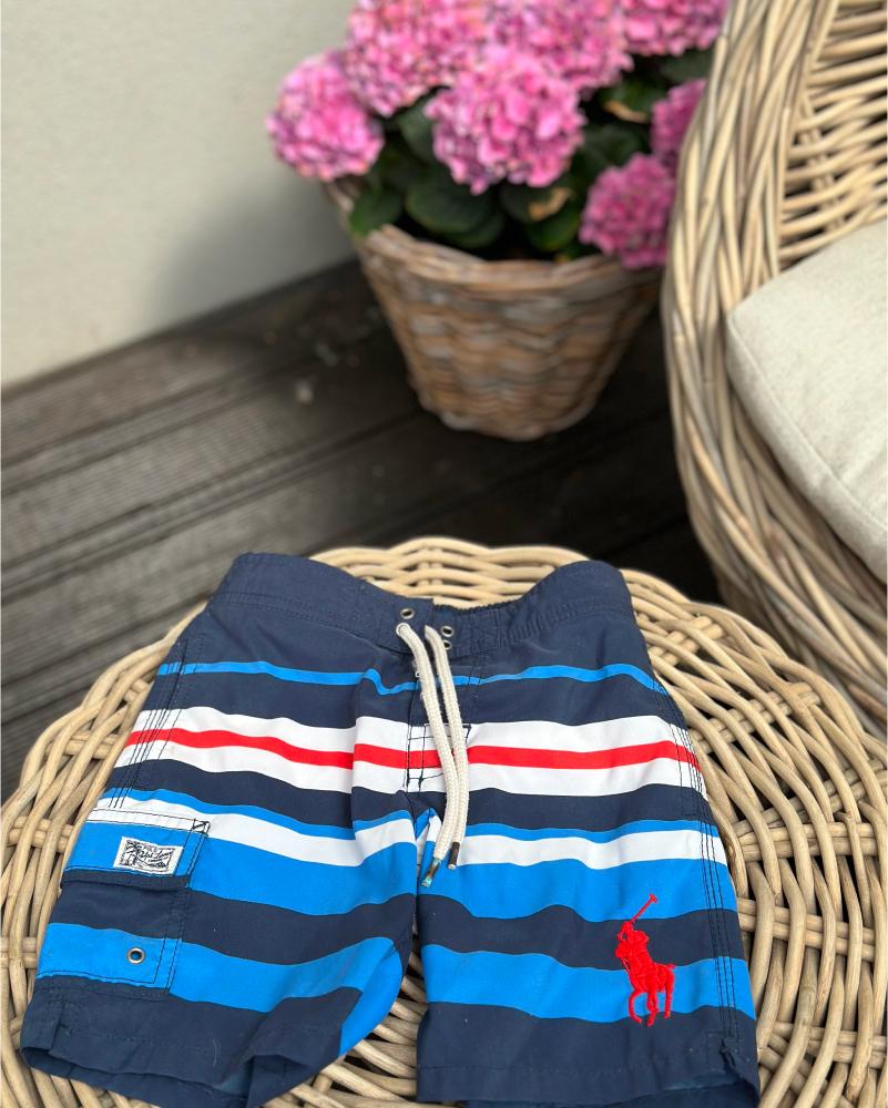 Children's swimwear Ralph Lauren striped