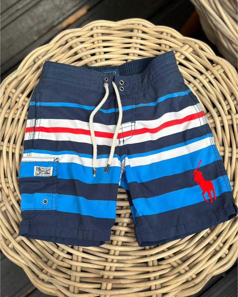 Children's swimwear Ralph Lauren striped