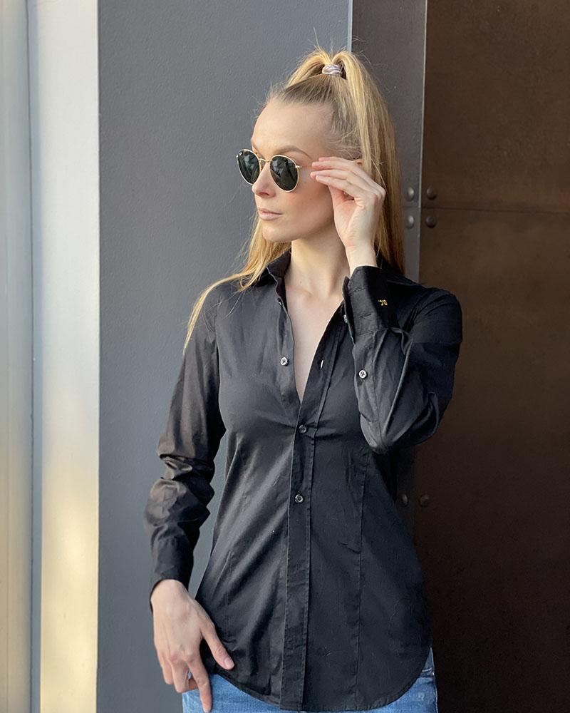 Women's shirt Dsquared2 black