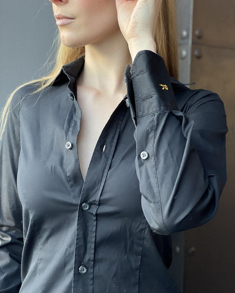 Women's shirt Dsquared2 black