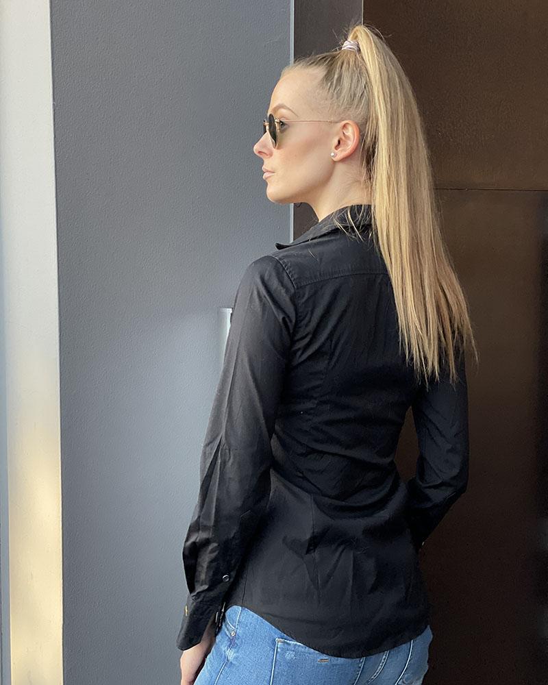 Women's shirt Dsquared2 black