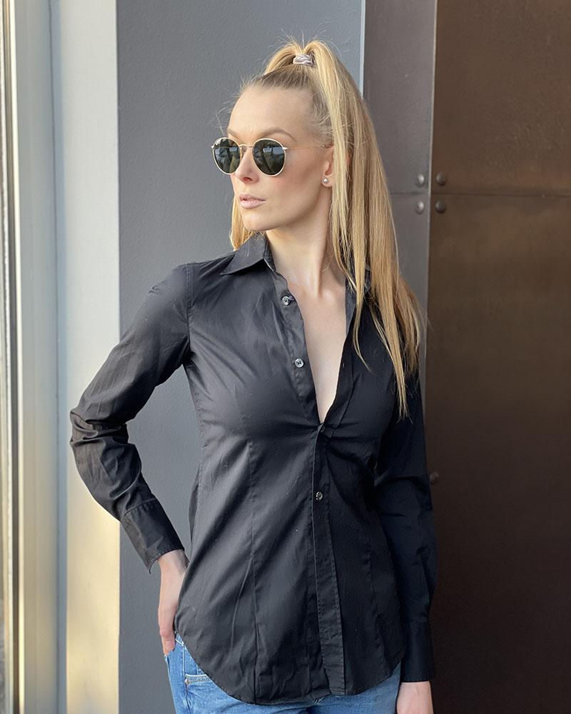 Women's shirt Dsquared2 black